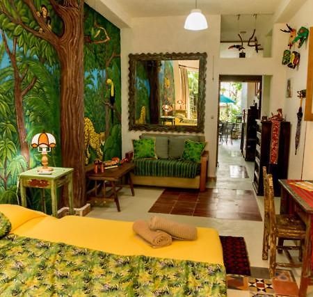 La Selva By Majikal B&B Merida Bagian luar foto