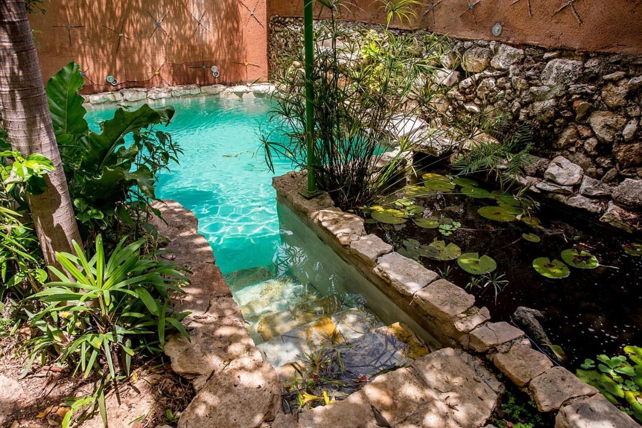 La Selva By Majikal B&B Merida Bagian luar foto