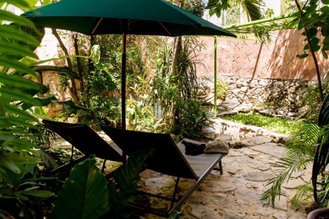 La Selva By Majikal B&B Merida Bagian luar foto
