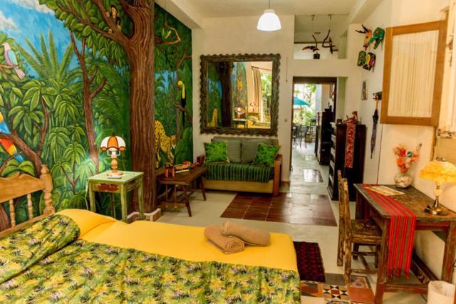 La Selva By Majikal B&B Merida Bagian luar foto
