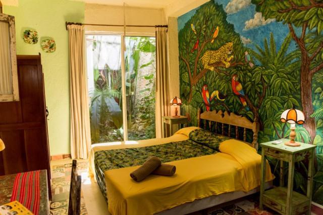 La Selva By Majikal B&B Merida Bagian luar foto