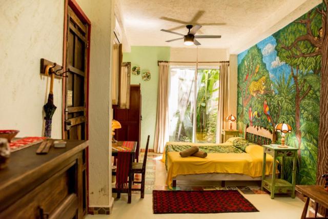 La Selva By Majikal B&B Merida Bagian luar foto