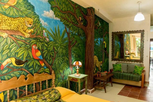 La Selva By Majikal B&B Merida Bagian luar foto