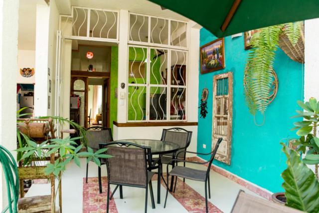 La Selva By Majikal B&B Merida Bagian luar foto
