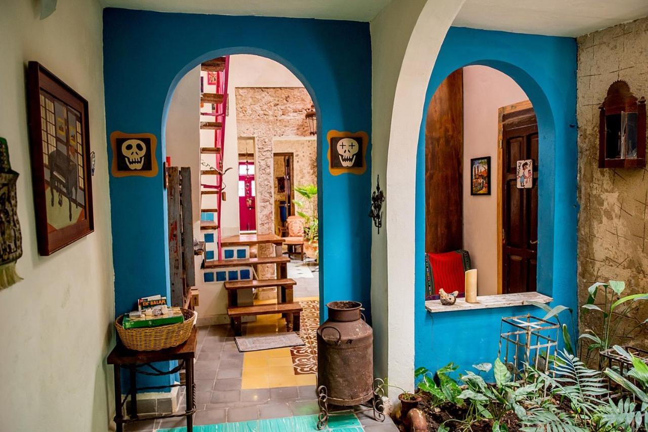 La Selva By Majikal B&B Merida Bagian luar foto
