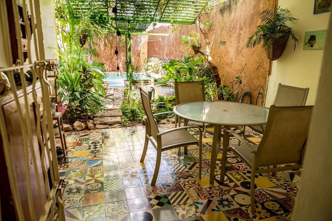 La Selva By Majikal B&B Merida Bagian luar foto
