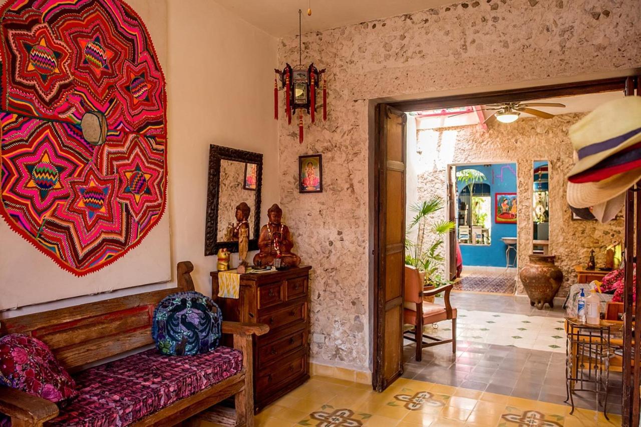 La Selva By Majikal B&B Merida Bagian luar foto