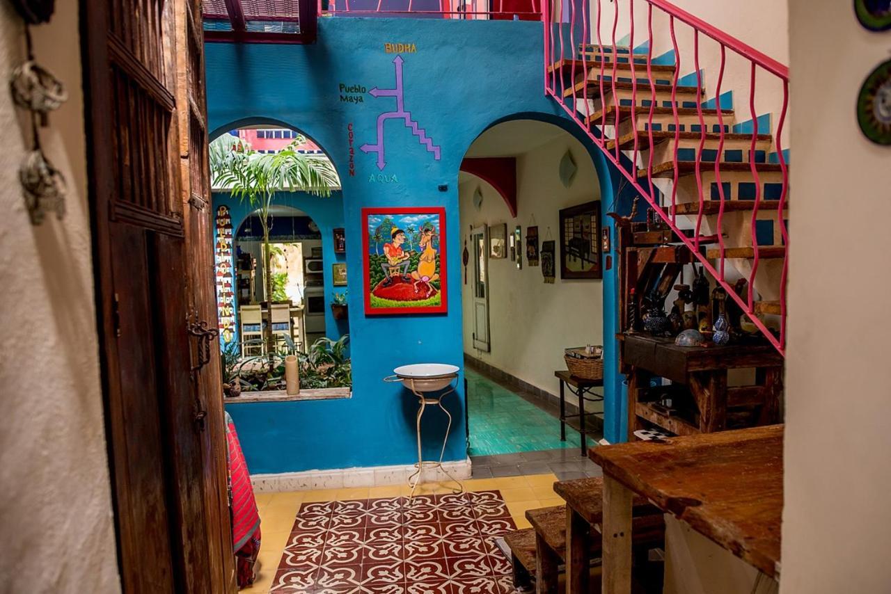 La Selva By Majikal B&B Merida Bagian luar foto